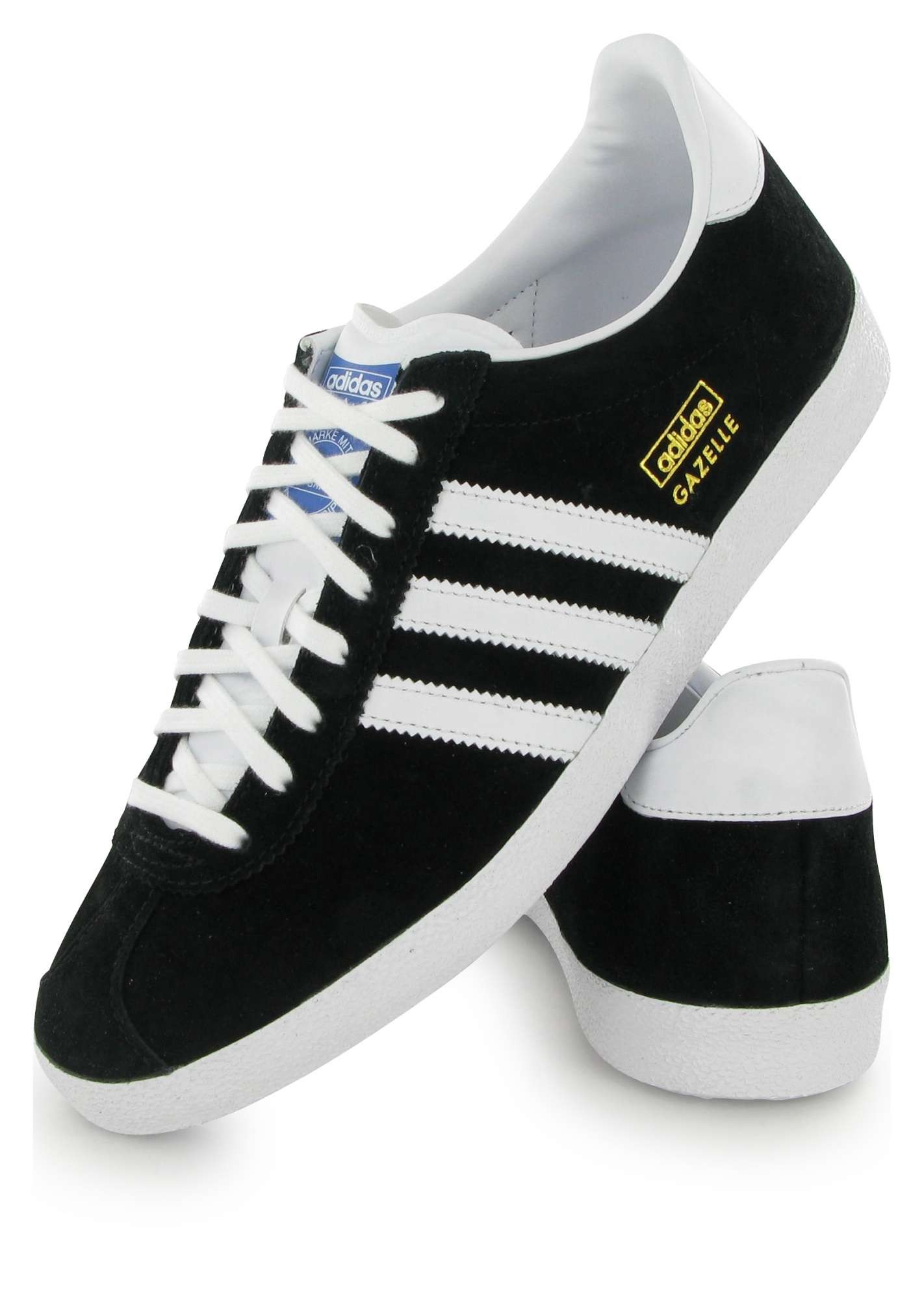 adidas gazelle og noir pas cher